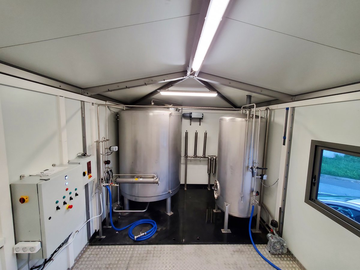 Eau thermale Rochefort