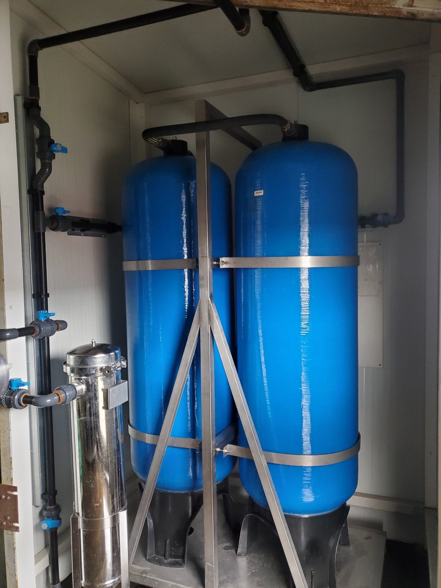 Traitement des eaux de process industriel